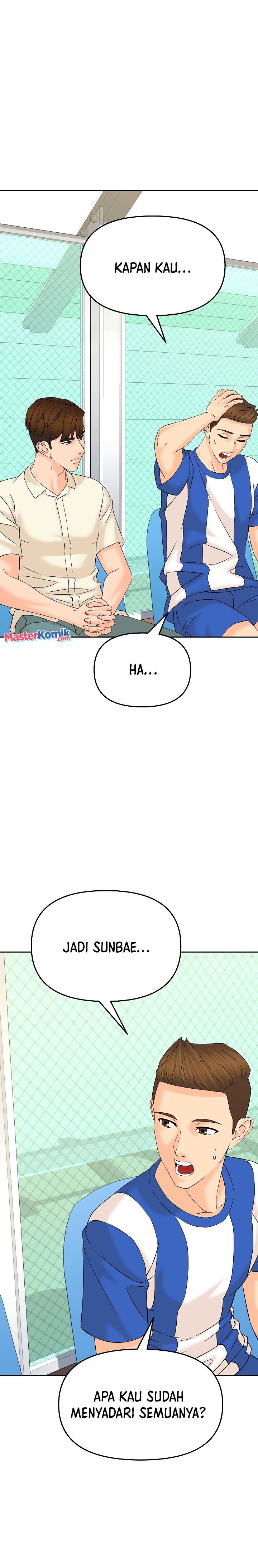 From the Grave and Back Chapter 132 Gambar 28