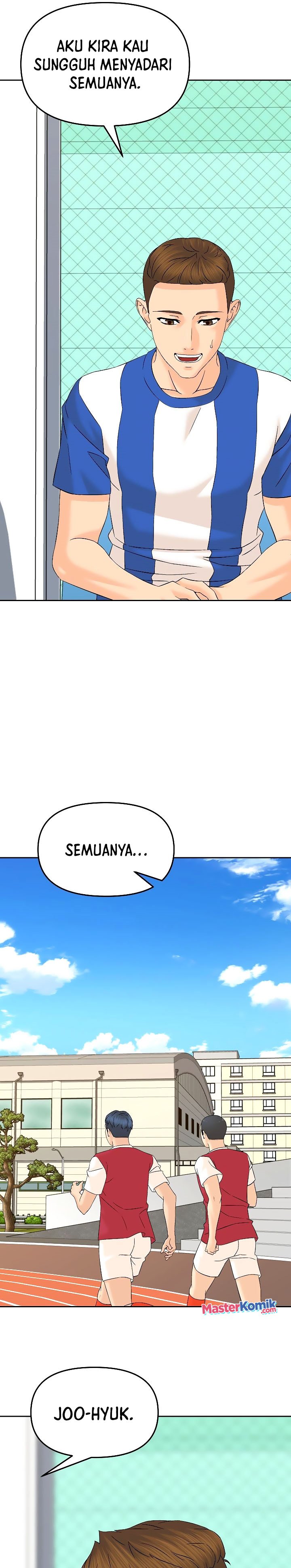 From the Grave and Back Chapter 132 Gambar 30