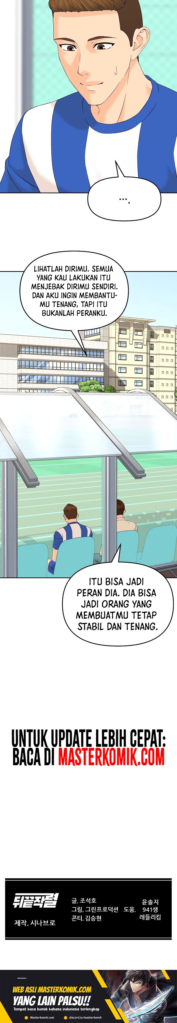 From the Grave and Back Chapter 132 Gambar 31