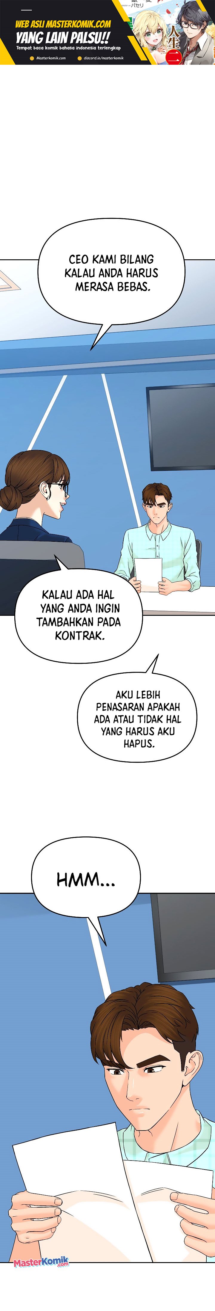 From the Grave and Back Chapter 134 Gambar 2