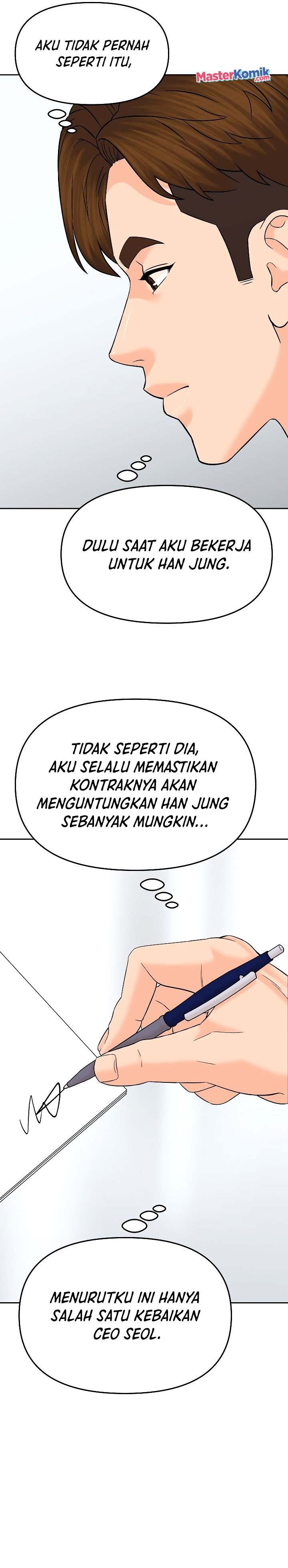 From the Grave and Back Chapter 134 Gambar 4