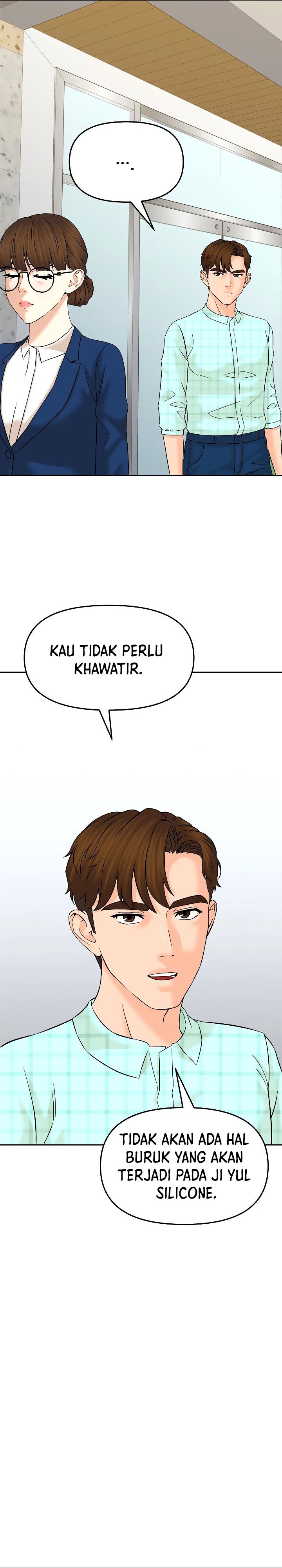 From the Grave and Back Chapter 134 Gambar 7