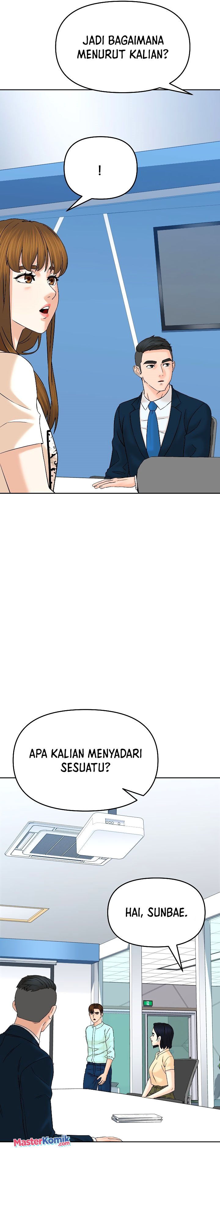 From the Grave and Back Chapter 134 Gambar 10