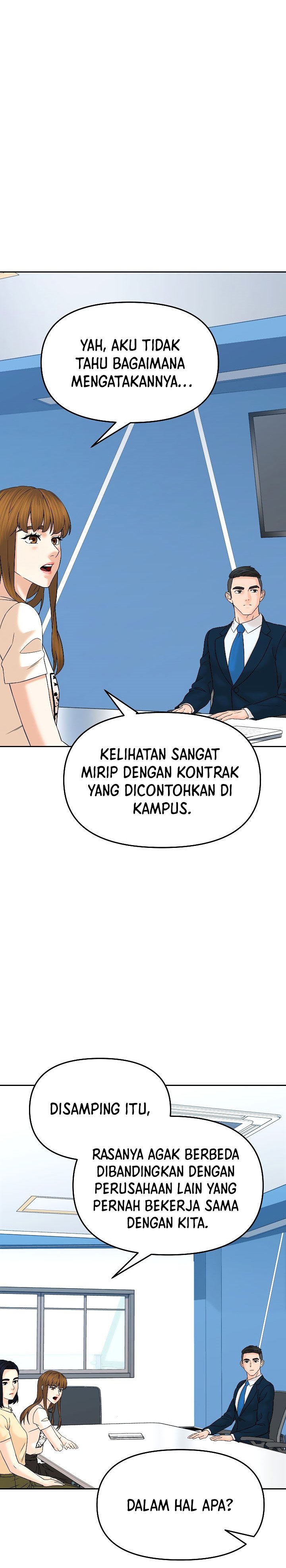From the Grave and Back Chapter 134 Gambar 11