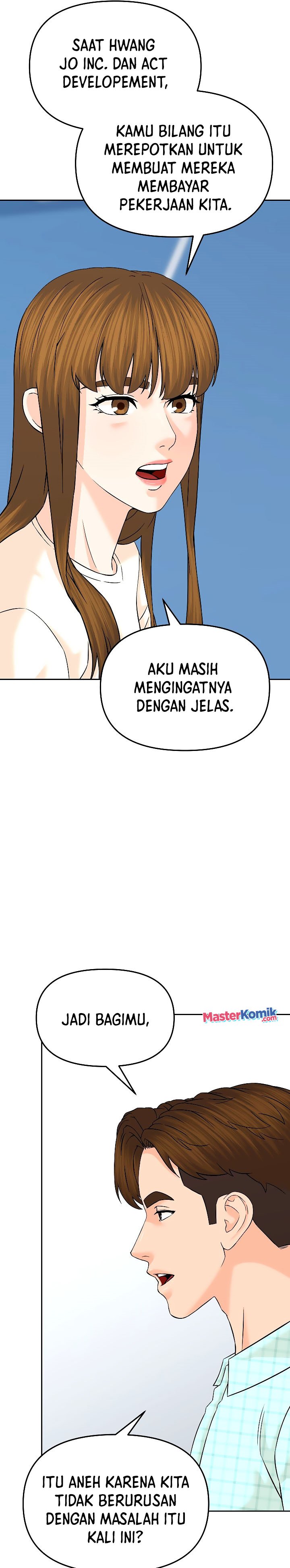 From the Grave and Back Chapter 134 Gambar 12