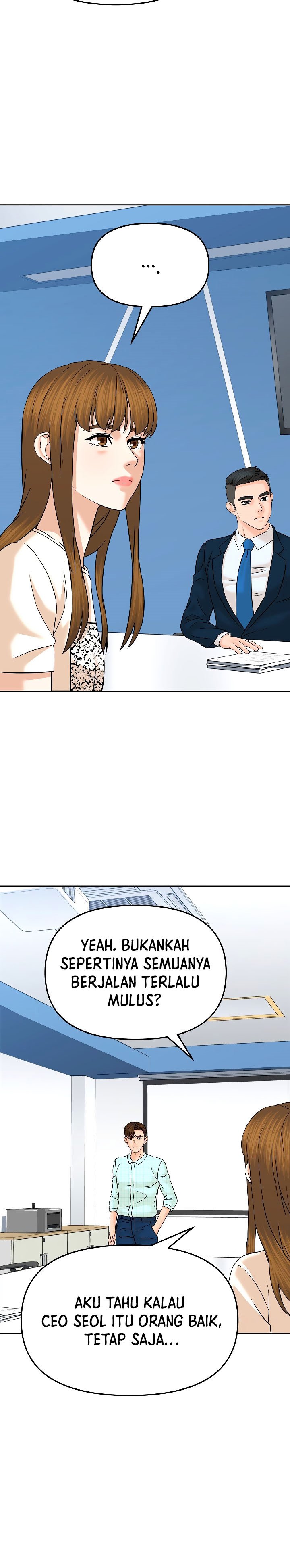From the Grave and Back Chapter 134 Gambar 13