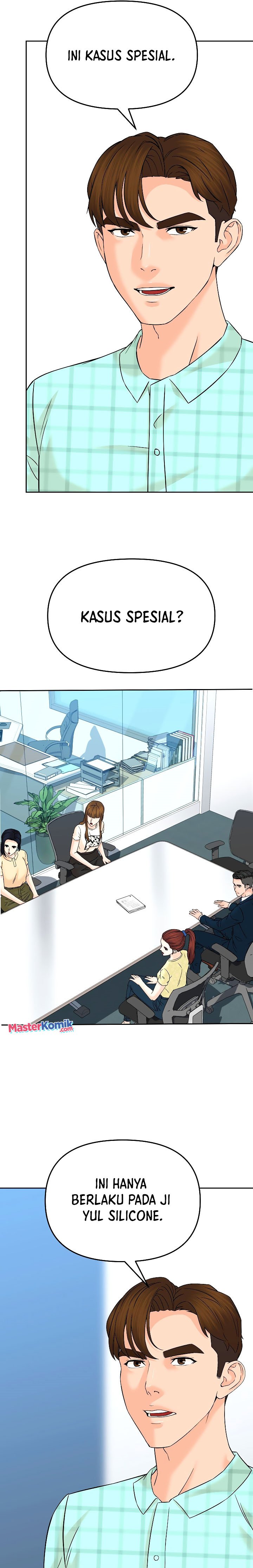 From the Grave and Back Chapter 134 Gambar 14