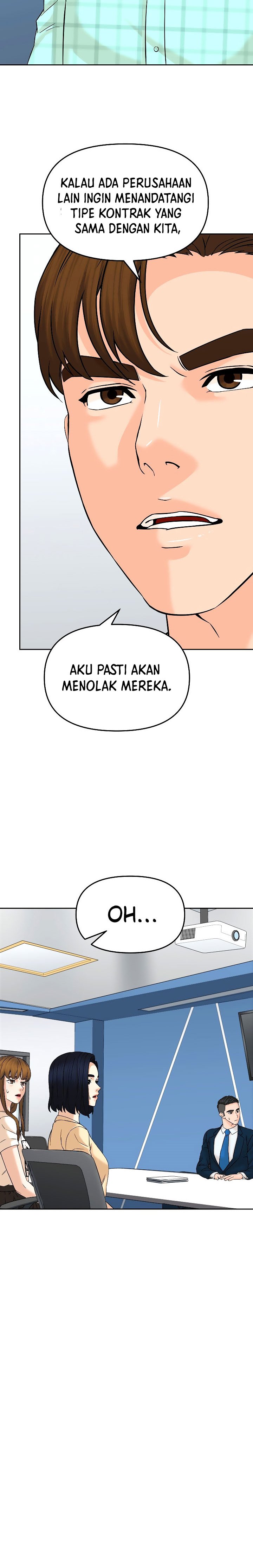 From the Grave and Back Chapter 134 Gambar 15