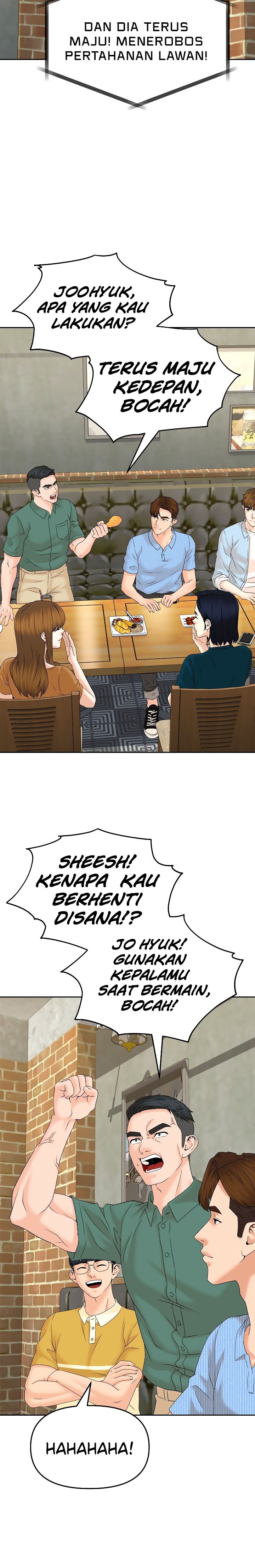 From the Grave and Back Chapter 134 Gambar 17