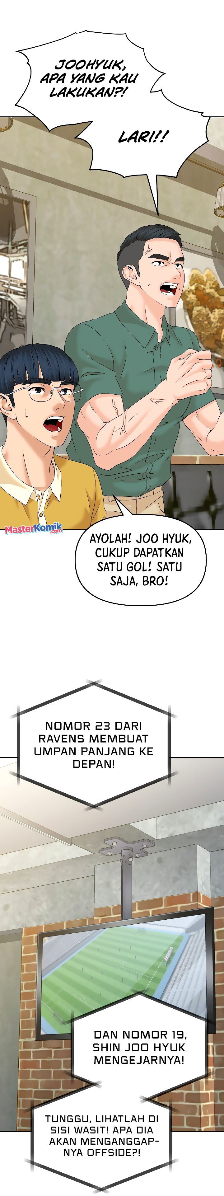 From the Grave and Back Chapter 134 Gambar 20
