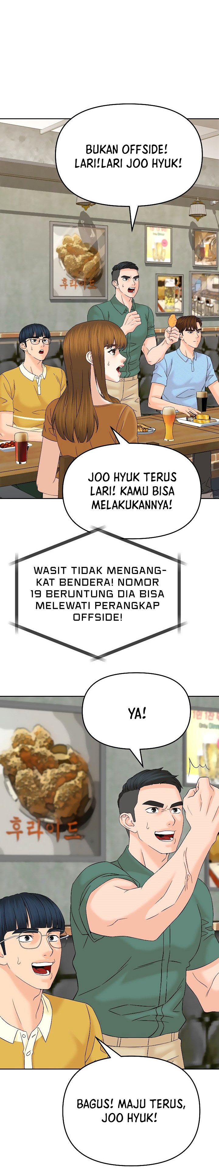 From the Grave and Back Chapter 134 Gambar 21