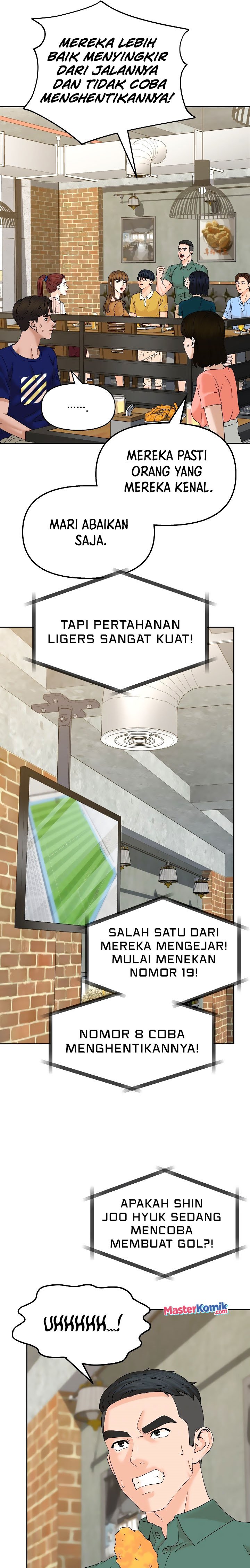 From the Grave and Back Chapter 134 Gambar 22