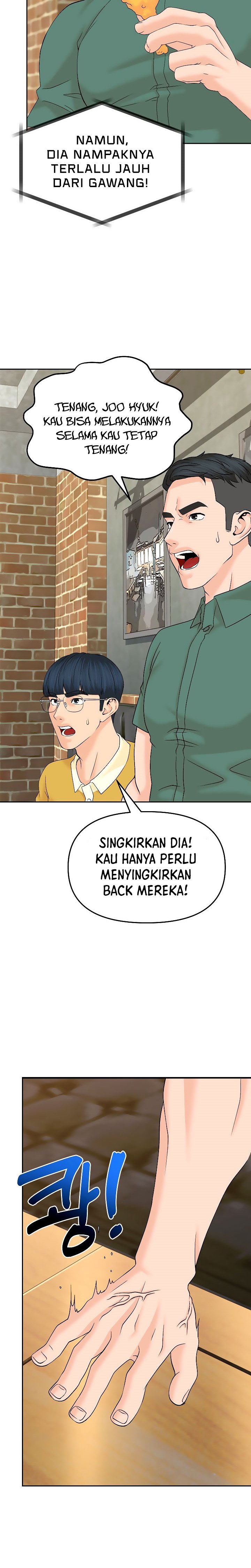 From the Grave and Back Chapter 134 Gambar 23