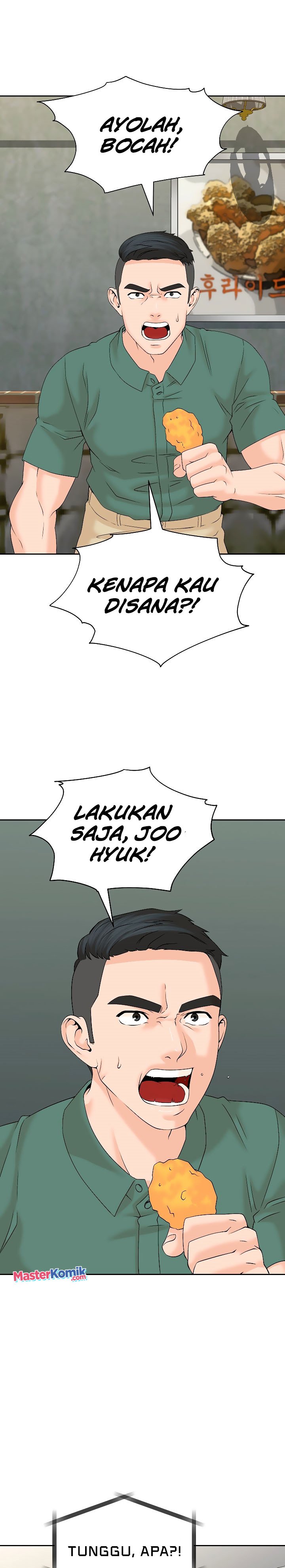 From the Grave and Back Chapter 134 Gambar 24