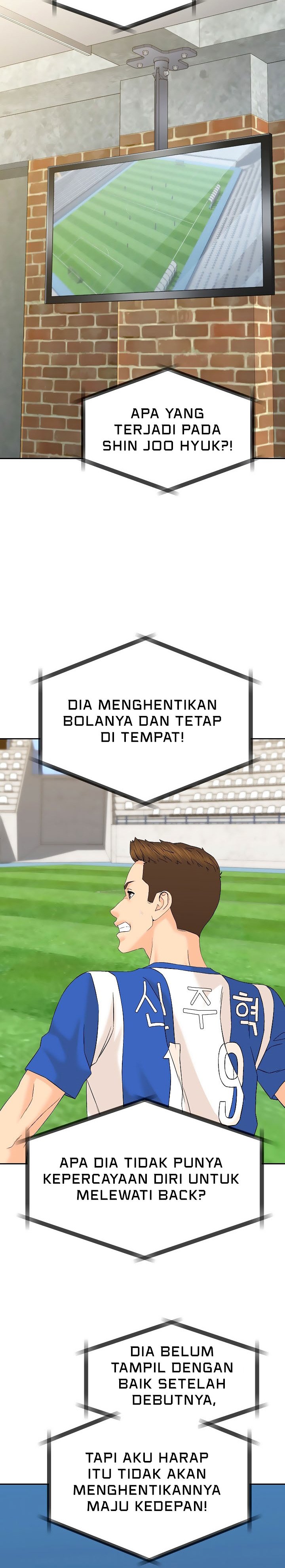 From the Grave and Back Chapter 134 Gambar 25