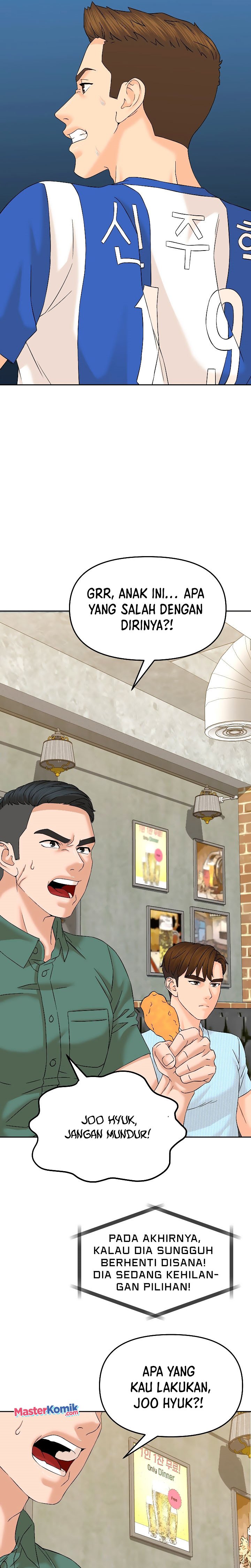From the Grave and Back Chapter 134 Gambar 26
