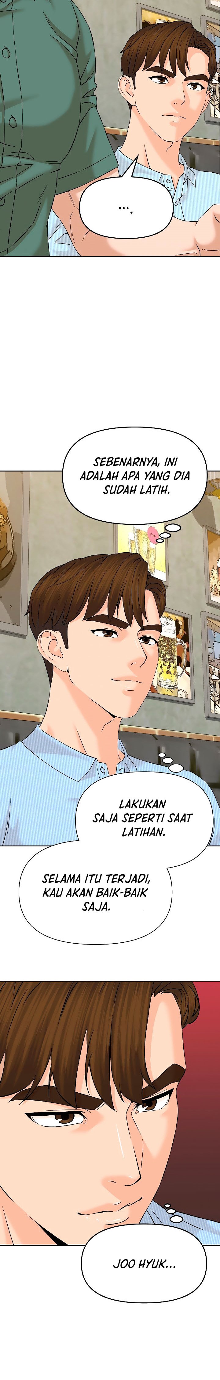 From the Grave and Back Chapter 134 Gambar 27