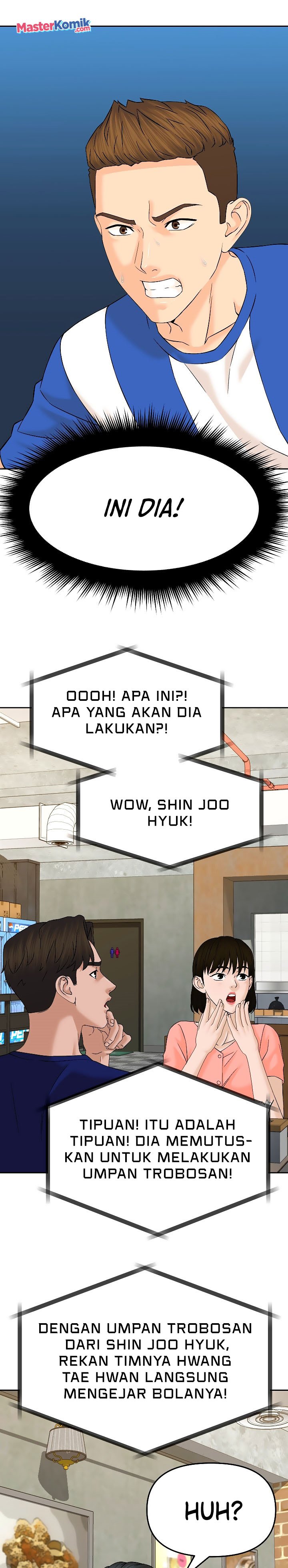 From the Grave and Back Chapter 134 Gambar 28
