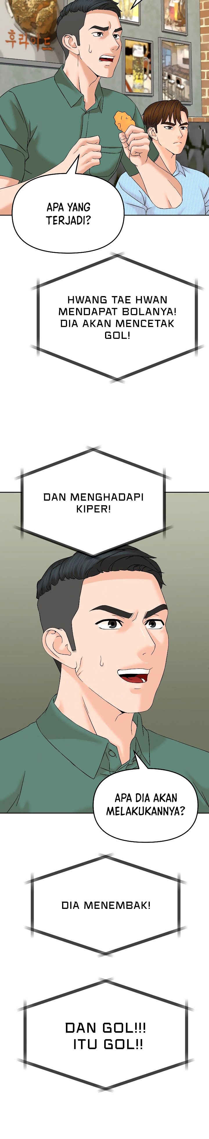 From the Grave and Back Chapter 134 Gambar 29