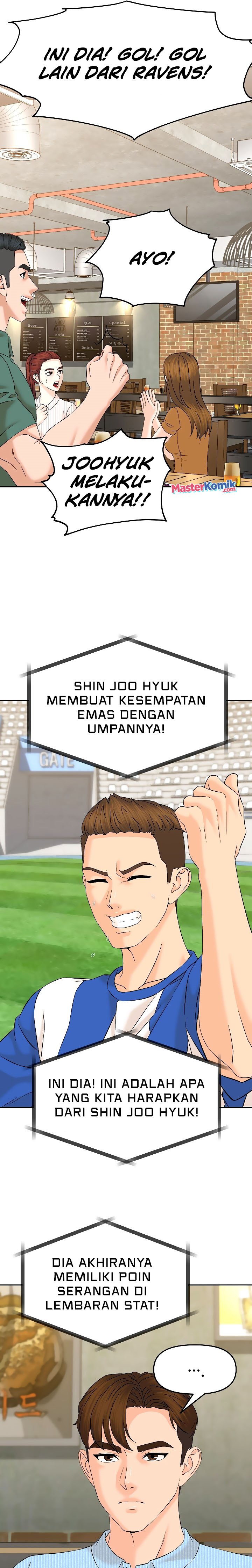 From the Grave and Back Chapter 134 Gambar 30