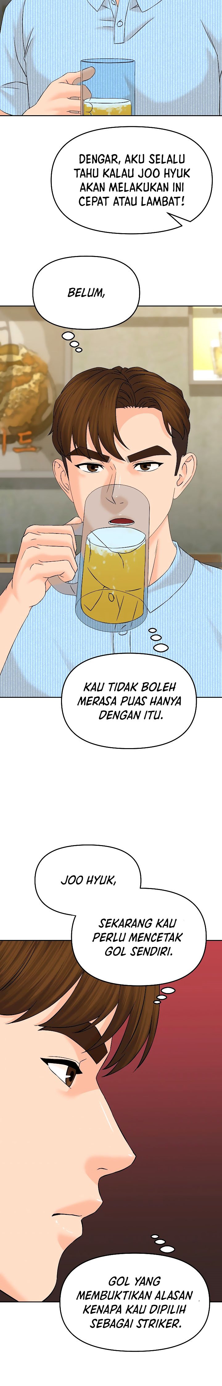 From the Grave and Back Chapter 134 Gambar 31