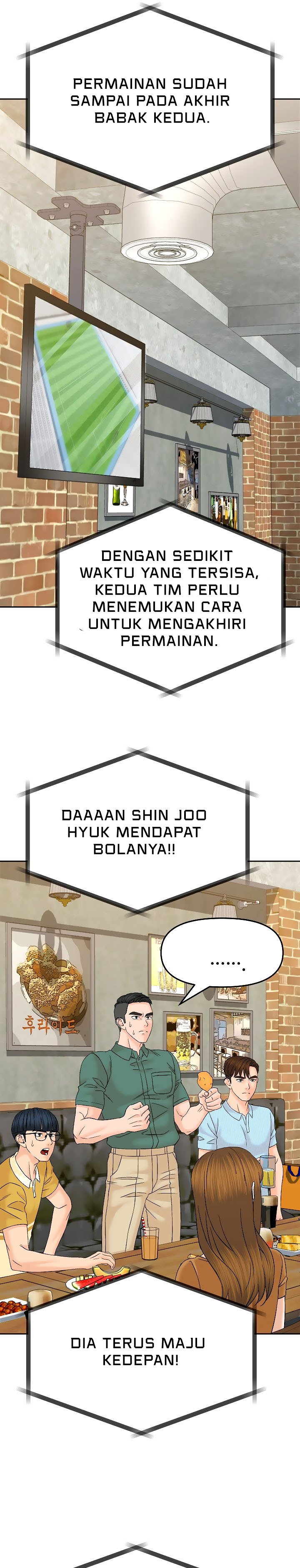 From the Grave and Back Chapter 134 Gambar 32