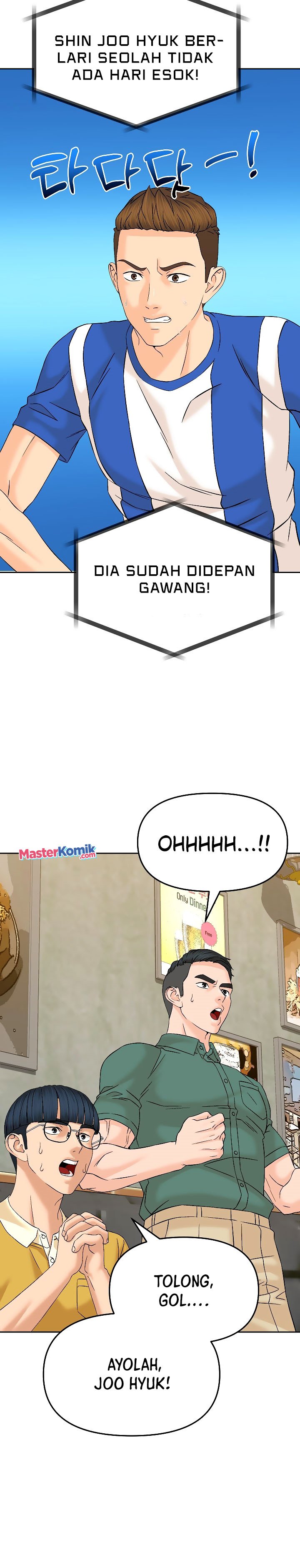 From the Grave and Back Chapter 134 Gambar 33