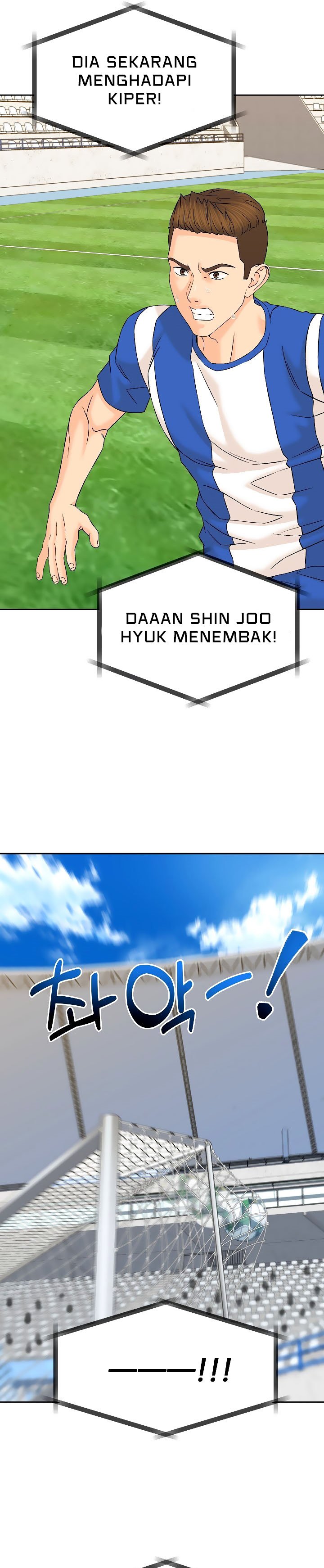 From the Grave and Back Chapter 134 Gambar 34