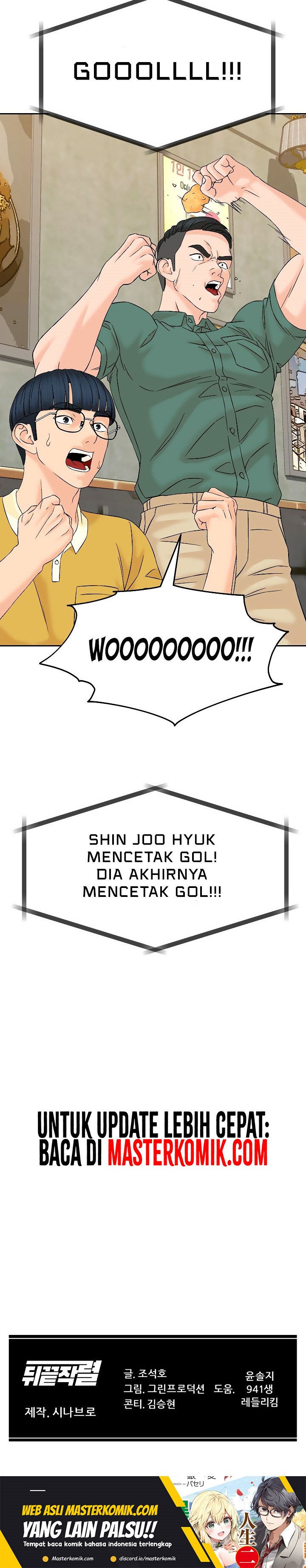 From the Grave and Back Chapter 134 Gambar 35