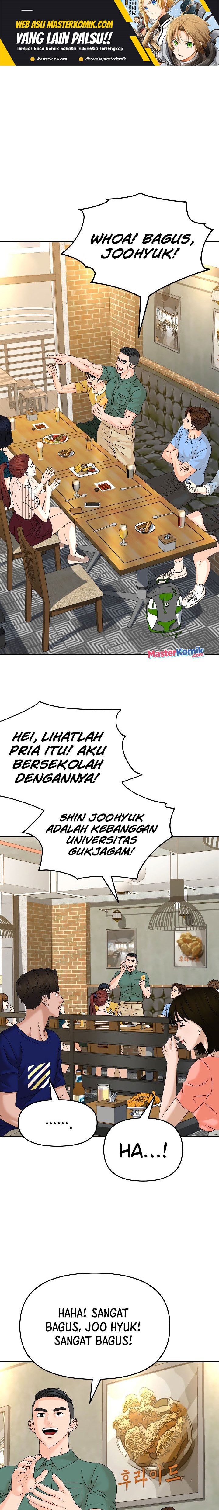 From the Grave and Back Chapter 135 Gambar 2