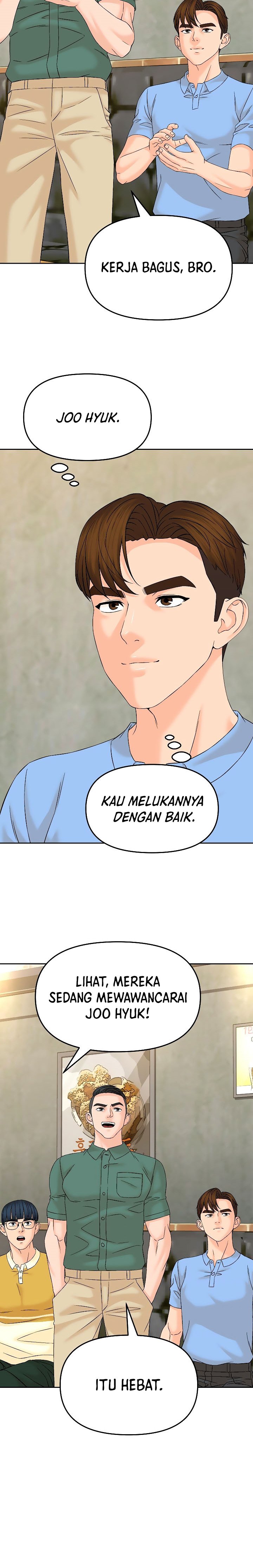 From the Grave and Back Chapter 135 Gambar 3