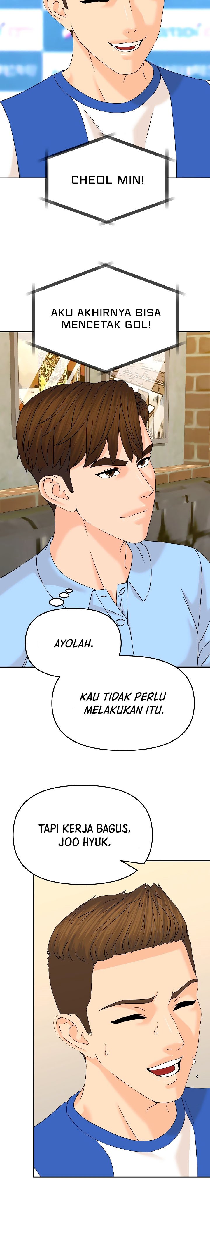 From the Grave and Back Chapter 135 Gambar 5