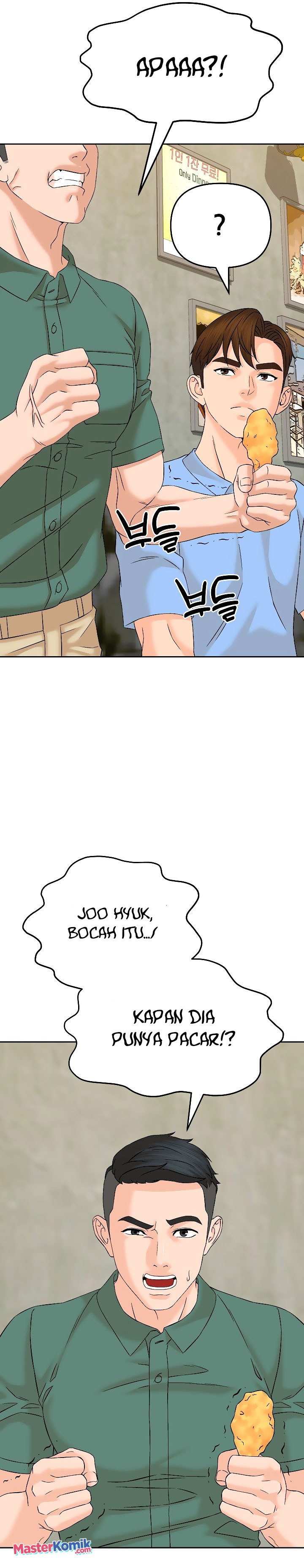 From the Grave and Back Chapter 135 Gambar 6