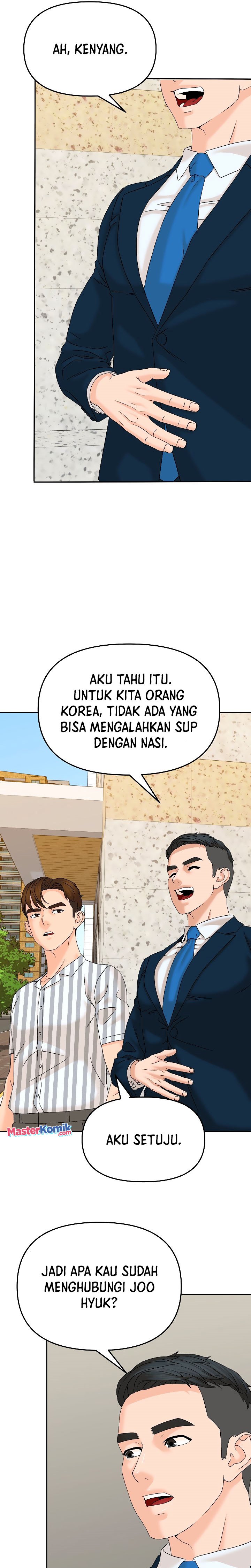 From the Grave and Back Chapter 135 Gambar 8