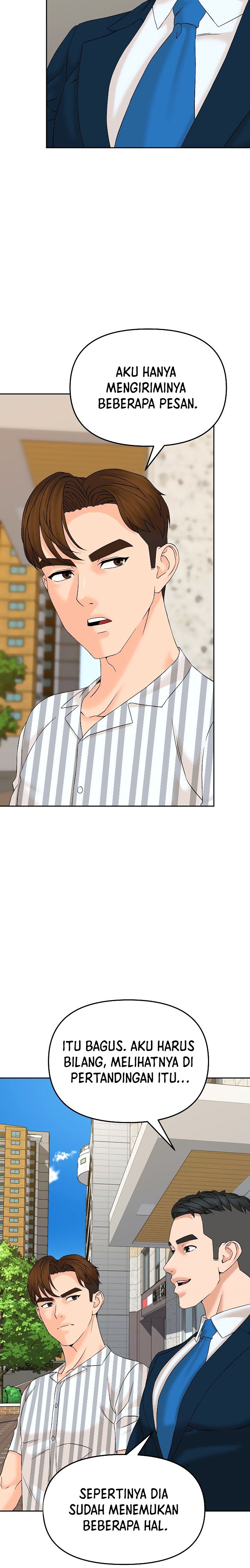 From the Grave and Back Chapter 135 Gambar 9
