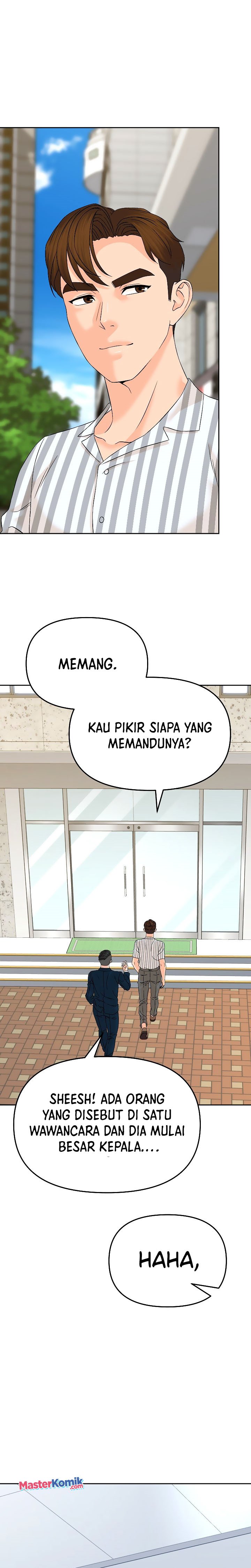 From the Grave and Back Chapter 135 Gambar 10