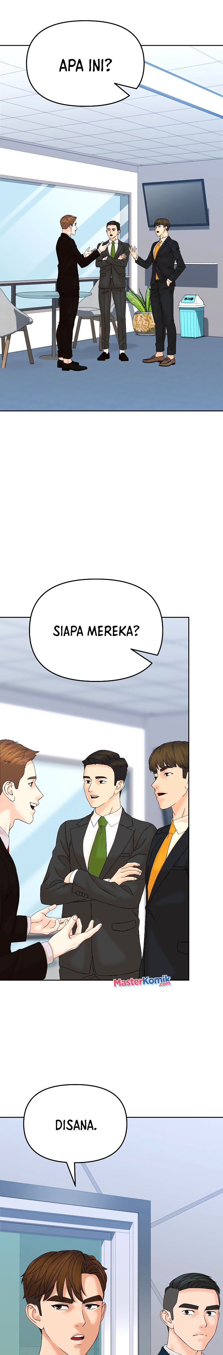 From the Grave and Back Chapter 135 Gambar 12