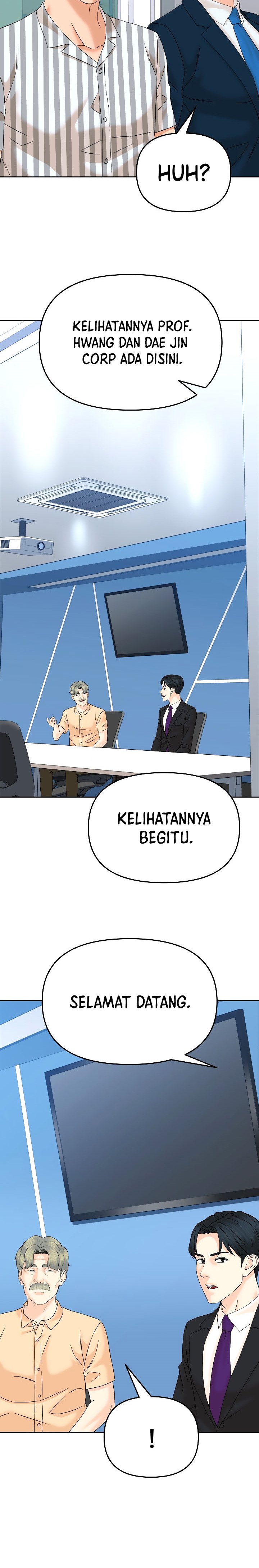 From the Grave and Back Chapter 135 Gambar 13