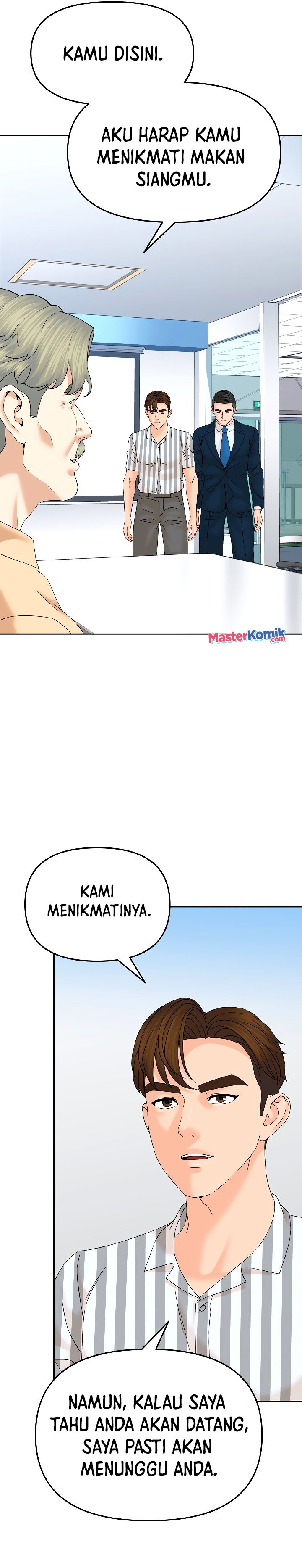From the Grave and Back Chapter 135 Gambar 14