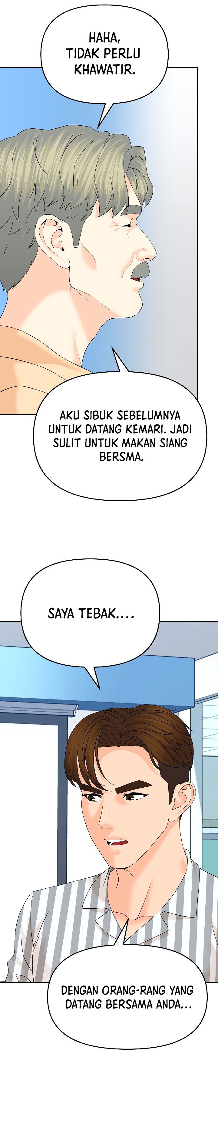 From the Grave and Back Chapter 135 Gambar 15
