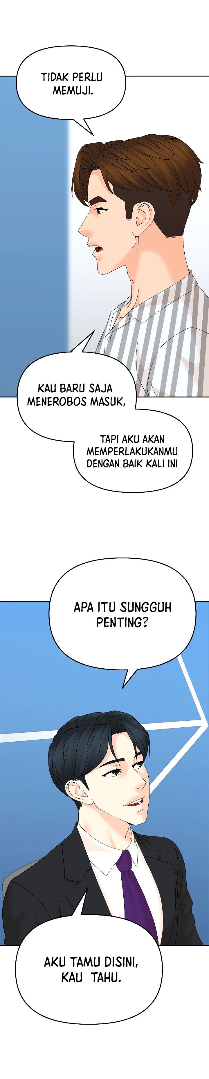 From the Grave and Back Chapter 135 Gambar 17