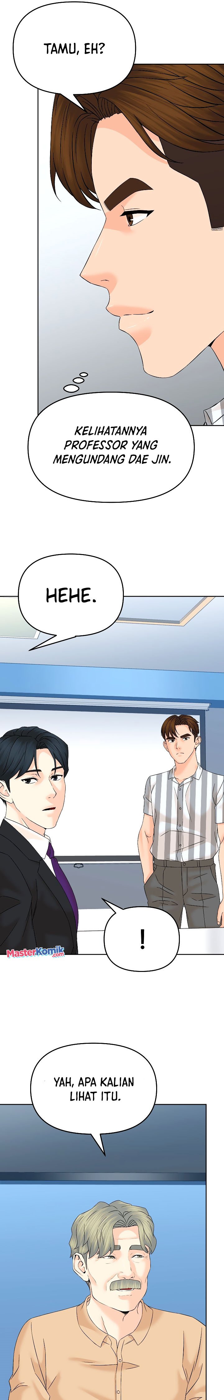From the Grave and Back Chapter 135 Gambar 18