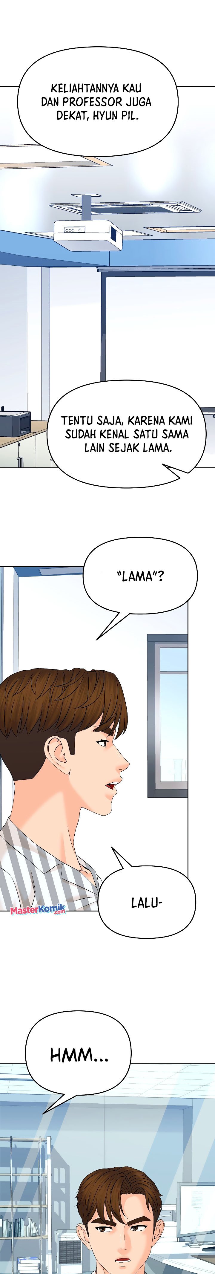 From the Grave and Back Chapter 135 Gambar 20