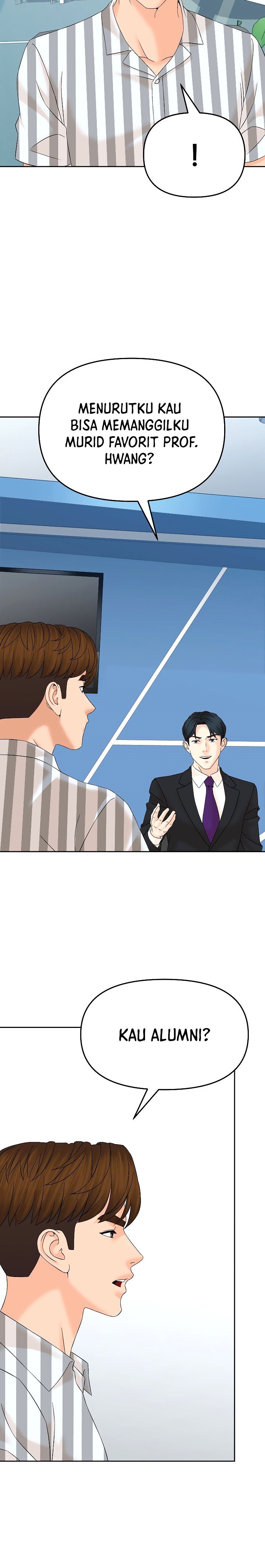 From the Grave and Back Chapter 135 Gambar 21