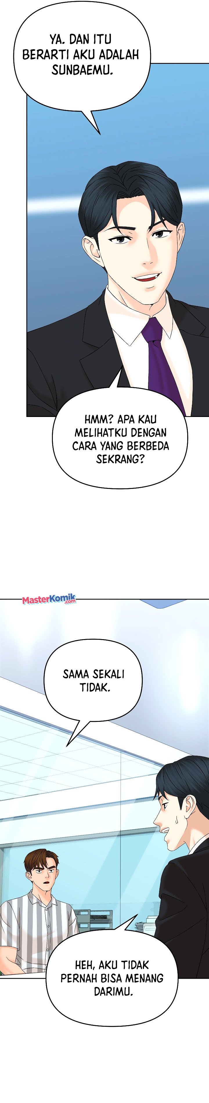 From the Grave and Back Chapter 135 Gambar 22