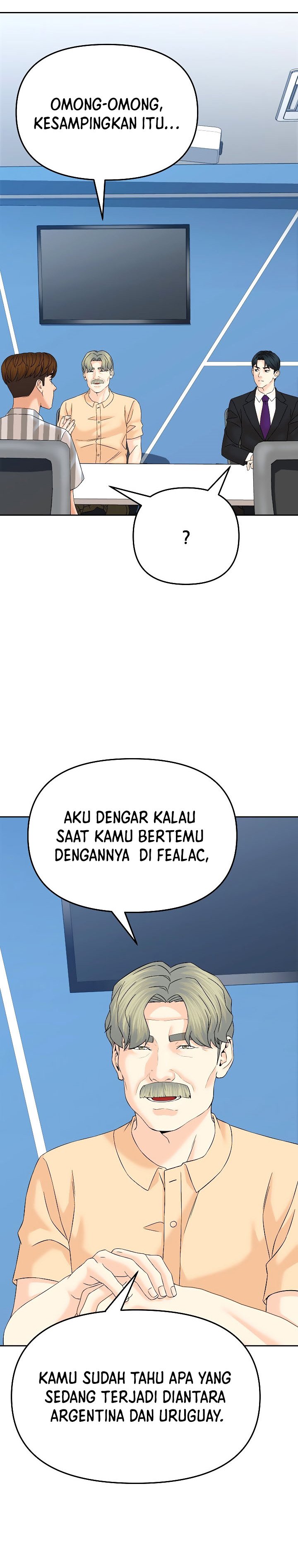 From the Grave and Back Chapter 135 Gambar 23
