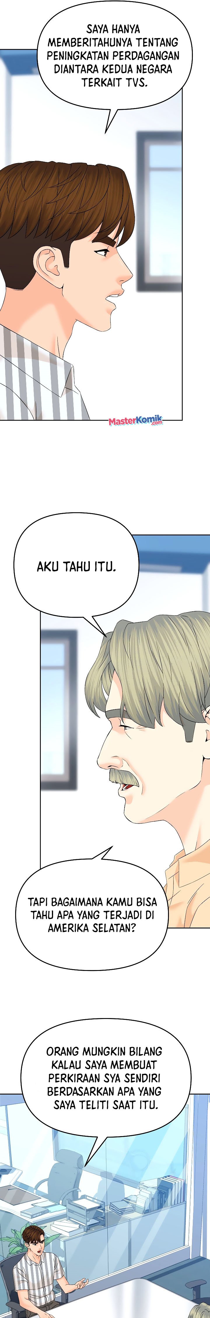 From the Grave and Back Chapter 135 Gambar 24