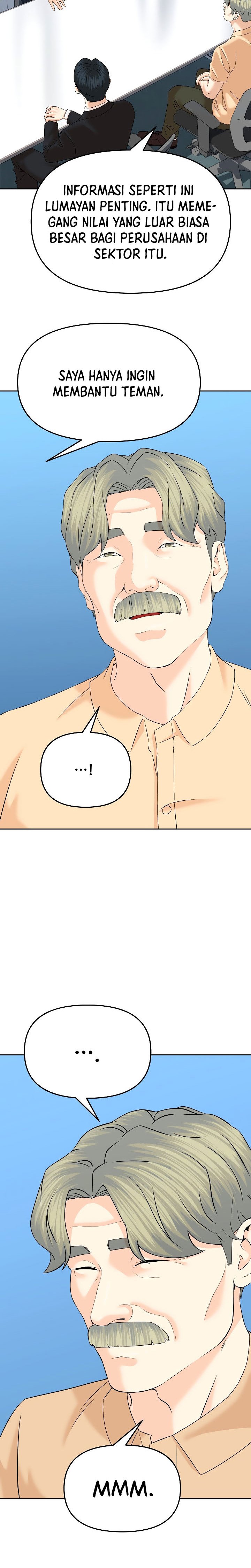 From the Grave and Back Chapter 135 Gambar 25