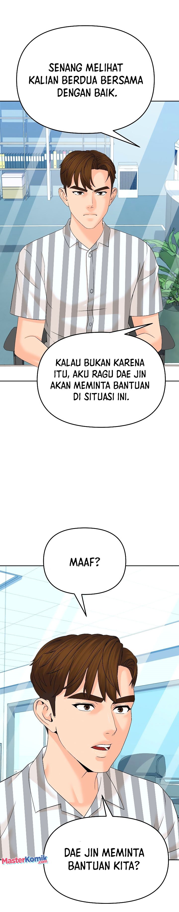 From the Grave and Back Chapter 135 Gambar 26