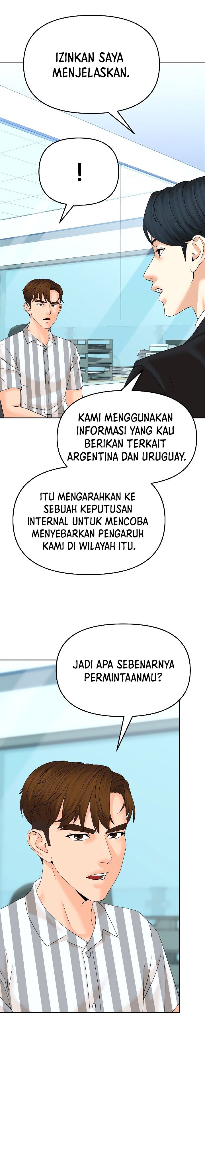From the Grave and Back Chapter 135 Gambar 27